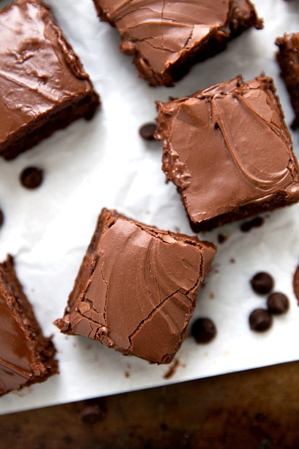 Delicious Healthy Brownies