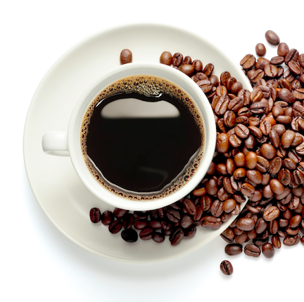 4 Surprising Health Benefits of Coffee